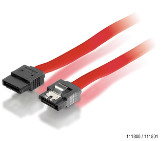 Equip SATA internal connection cable