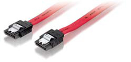 Equip SATA/SATA, 7pin, 0.3m