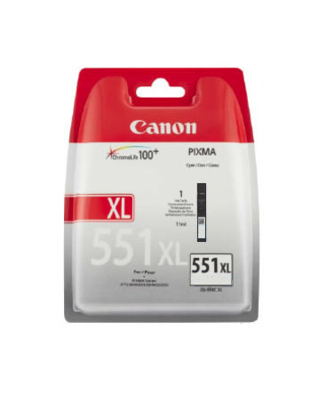 Canon CLI-551XL GY w/sec