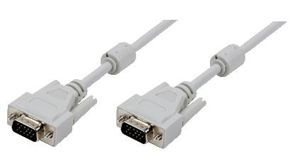 LogiLink 10m, VGA/VGA, M/M