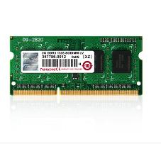 Transcend Transcend 4GB DDR3-1600