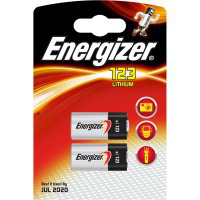 Energizer CR123/CR123A