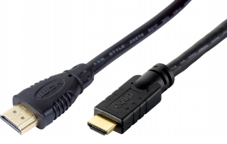 Equip HDMI, m/m, 20m