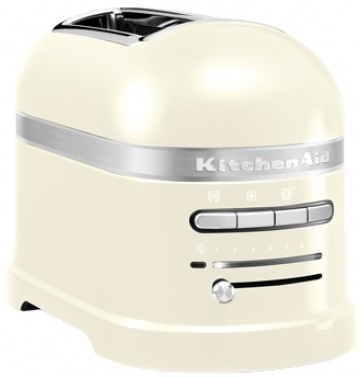 KitchenAid 5KMT2204EAC Toaster (Cream)