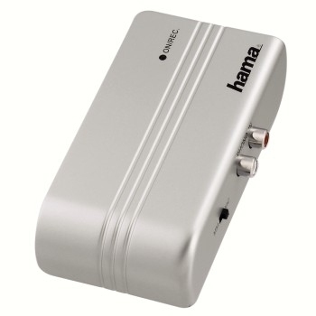 Hama Stereo Phono Preamplifier PA005 USB
