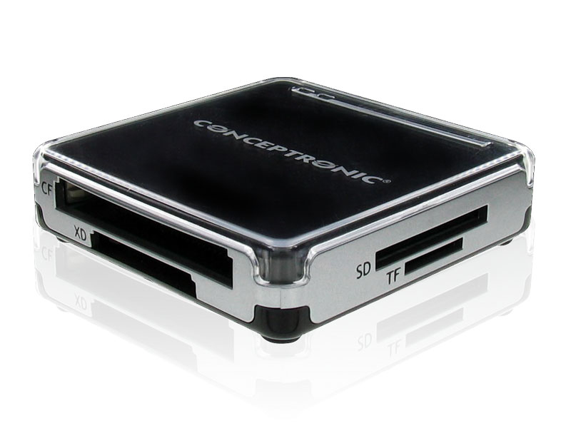 Conceptronic All-In-One Card Reader