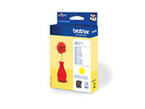 Brother LC-121Y Tintenpatrone