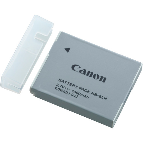 Canon NB-6LH (Silber)
