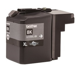 Brother LC-129XLBK Tintenpatrone
