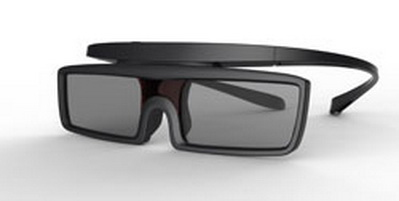 Hisense FPS3D07A stereoscopische 3D-brille/Fernglas