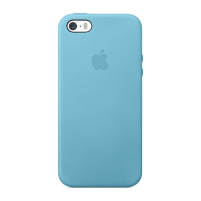 Apple MF044ZM/A Handy-Schutzhülle (Blau)