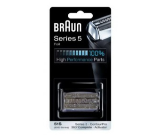 Braun 51S/Series 5 - 8000 Series/Activator