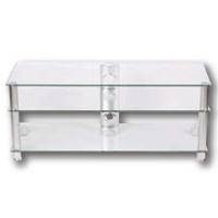 Schnepel AS 121 S TV-table clear glass