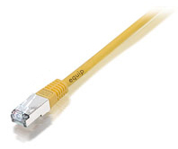 Equip Patch Cable SF/UTP Cat.5e - 7.5m