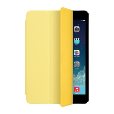 Apple Smart Cover (Gelb)
