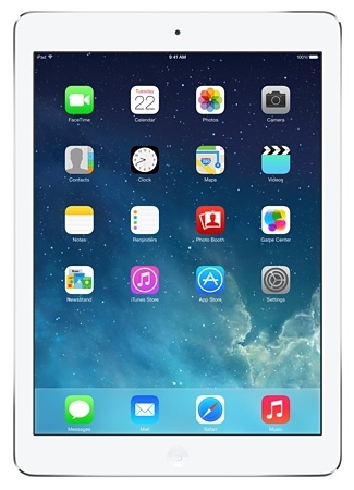 Apple iPad Air 32GB Silber (Silber)