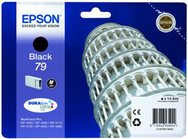 Epson C13T79114010 Tintenpatrone
