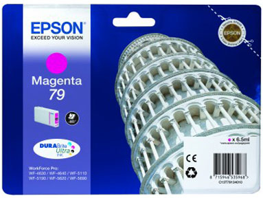 Epson C13T79134010 Tintenpatrone