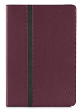 Belkin F7P255B2C01 Tablet-Schutzhülle (Rot)