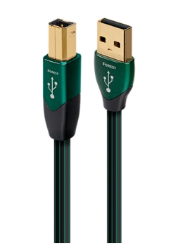 AudioQuest 0.75m Forest USB A-B