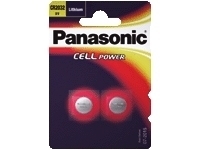 Panasonic CR-2032EP/2B Batterie