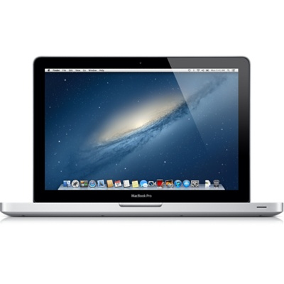 Apple MacBook Pro 13" (Silber)
