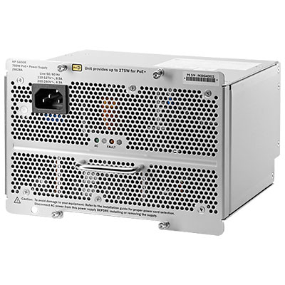 Hewlett Packard Enterprise J9828A Spannungsversorgung