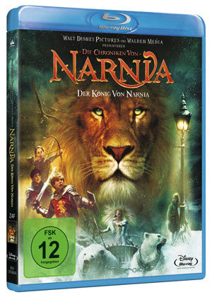 Disney Die Chroniken von Narnia: Der König von Narnia