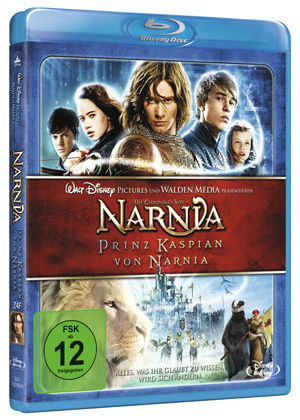 Disney Die Chroniken von Narnia - Prinz Kaspian von Narnia