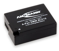 Ansmann 1400-0056 Wiederaufladbare Batterie / Akku