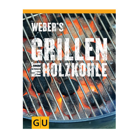 Weber Grillen mit Holzkohle
