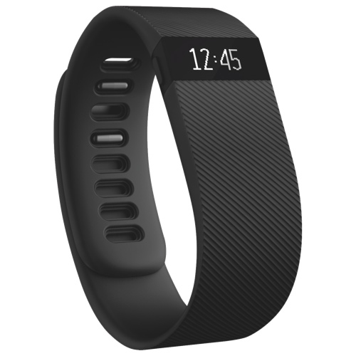 Fitbit Charge (Schwarz)