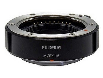 Fujifilm MCEX-16 Kameraobjektivadapter