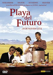 Playa del Futuro, 1 DVD