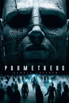 20th Century Fox Prometheus - Dunkle Zeichen