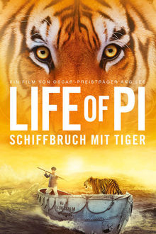 20th Century Fox Life of Pi: Schiffbruch mit Tiger