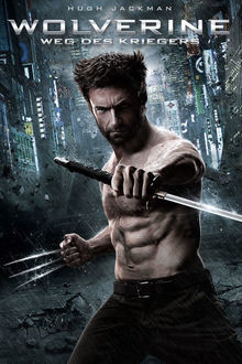 20th Century Fox Wolverine - Weg des Kriegers