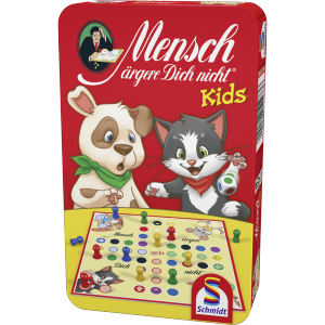 Schmidt Spiele Mensch &auml;rgere Dich nicht Kids