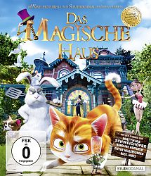 Das Magische Haus, 1 Blu-ray