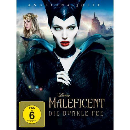 Disney Maleficent - Die dunkle Fee