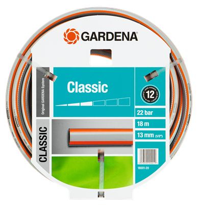 Gardena Classic Schlauch 13 mm