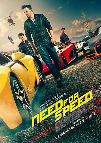 Paramount Need for Speed