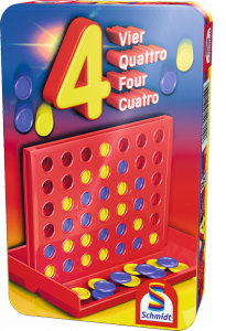 Schmidt Spiele Vier