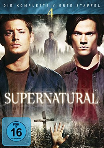 Warner Home Video Supernatural - Die komplette 4. Staffel
