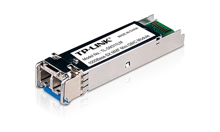 TP-LINK 1000base-BX Multi-mode SFP Module
