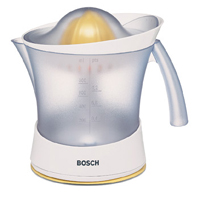 Bosch MCP3000 Citrus-/Saftpress (Grau, Weiß)