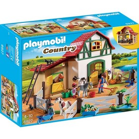 Playmobil Country 6927 Baufigur (Mehrfarbig)