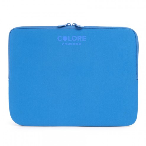 Tucano Colore Second Skin 12.5Zoll Notebook-H&uuml;lle Blau
