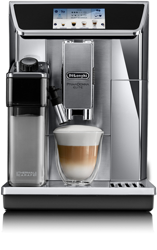 De’Longhi ECAM 656.75.MS Kaffeemaschine Vollautomatisch Espressomaschine 2 l