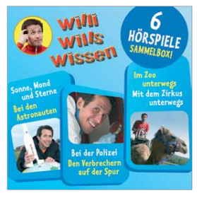 Edel Willi Wills Wissen Sammelbox